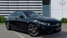 Mercedes-Benz A-Class A180 AMG Line Premium 5dr Auto Petrol Hatchback